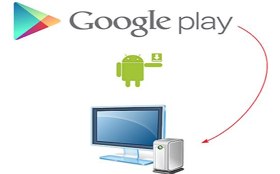 download play store app on pc